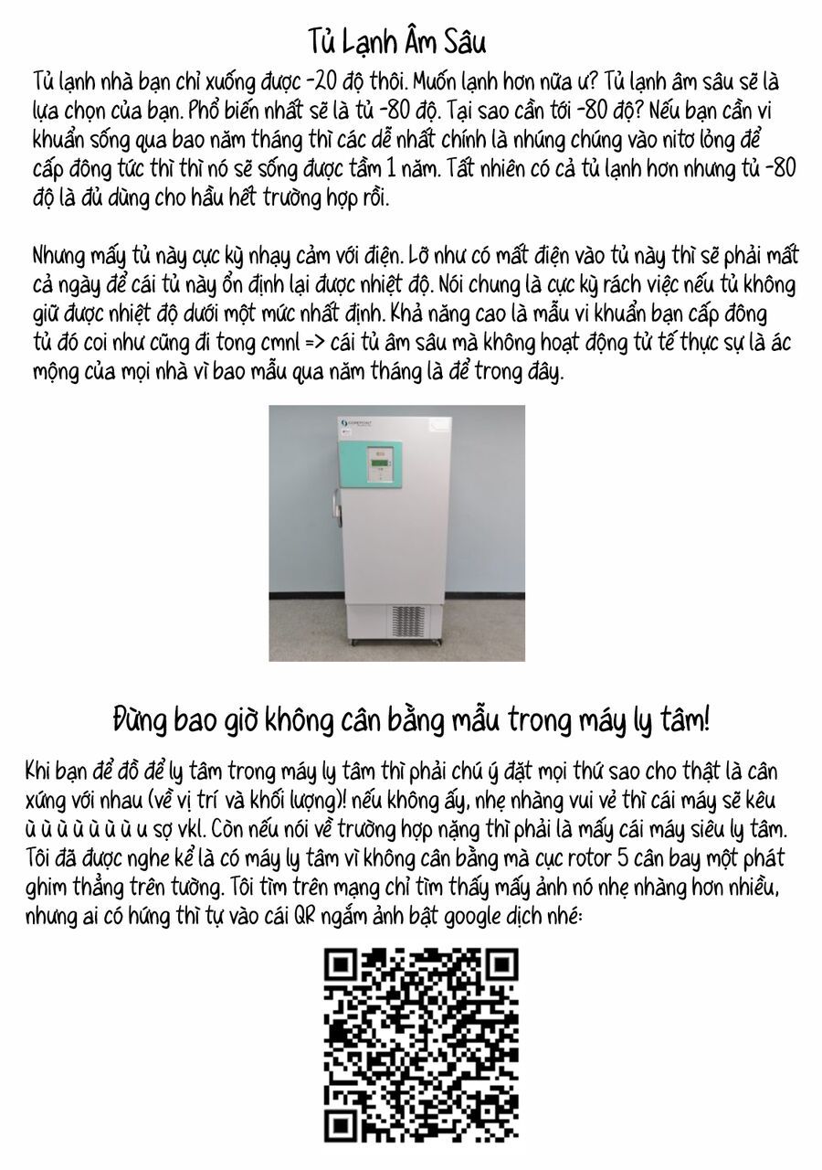 Lalalab☆ ~Gal To Kagaku To Seishun To!~ Chapter 5 - Trang 10