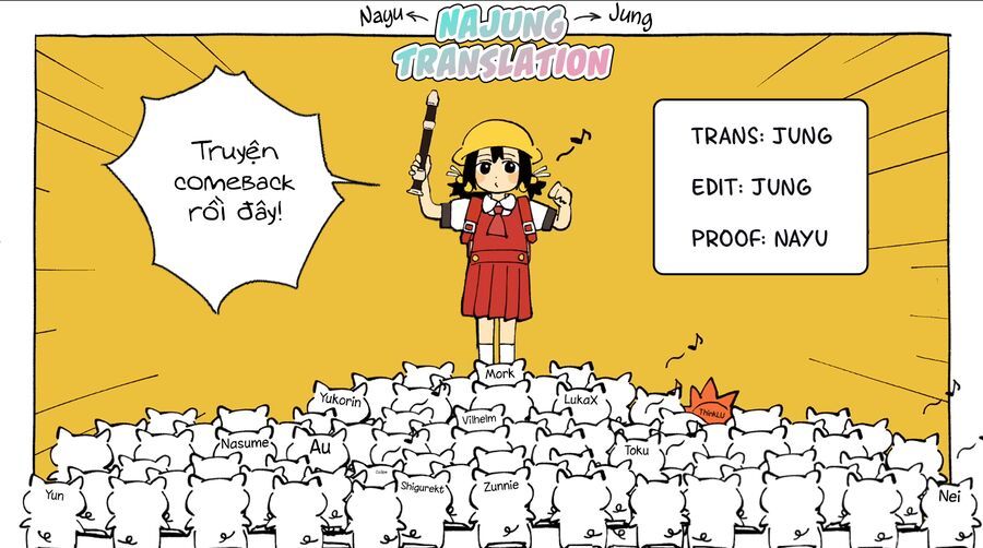 Lalalab☆ ~Gal To Kagaku To Seishun To!~ Chapter 6 - Trang 12