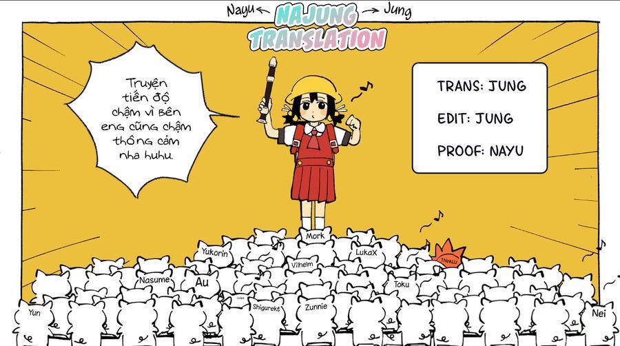 Lalalab☆ ~Gal To Kagaku To Seishun To!~ Chapter 7 - Trang 11