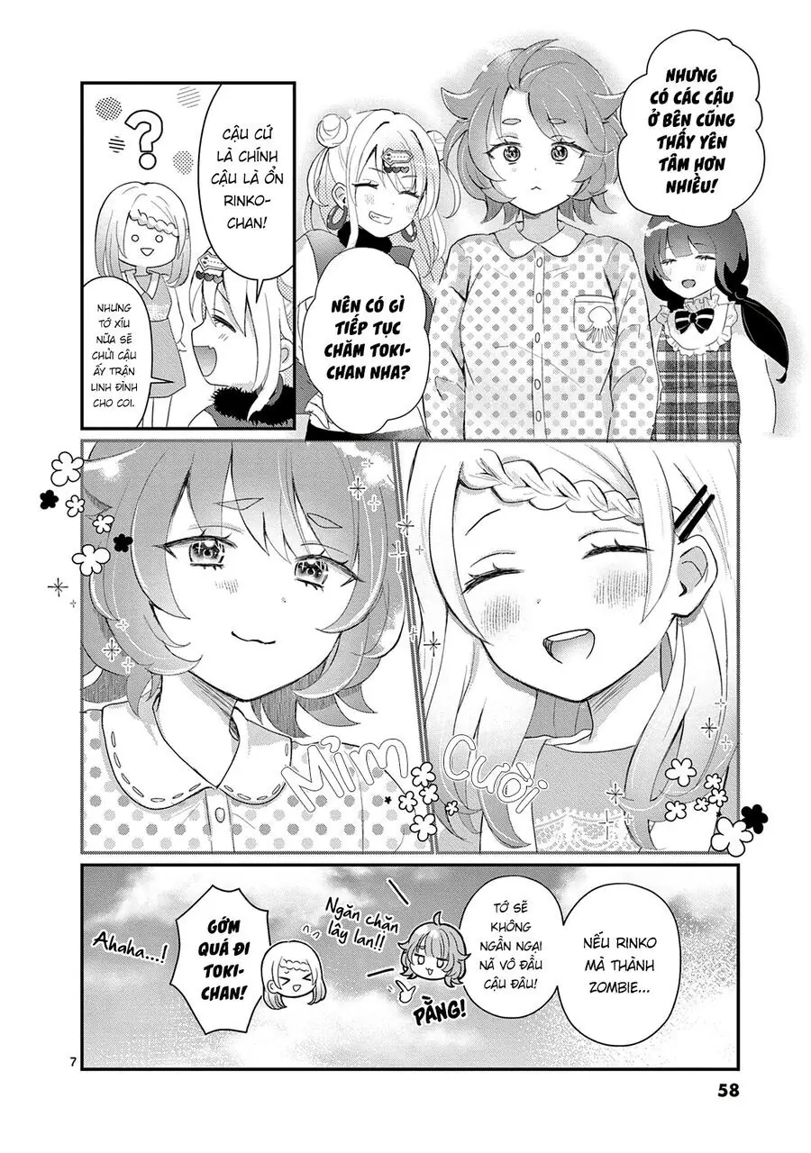 Lalalab☆ ~Gal To Kagaku To Seishun To!~ Chapter 7 - Trang 7