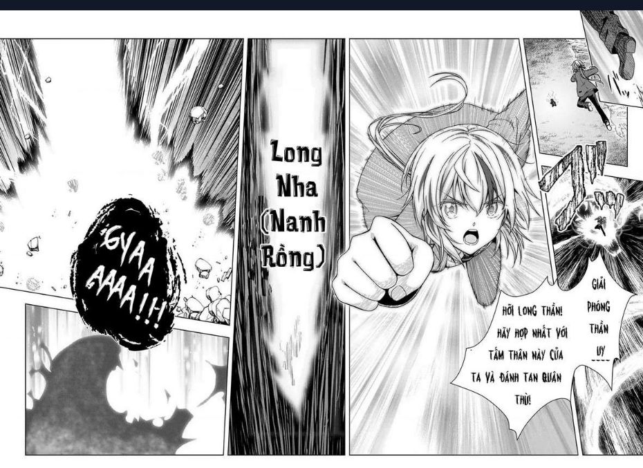 Làm Bạn Thân Có Khó Không? Chapter 1 - Trang 9
