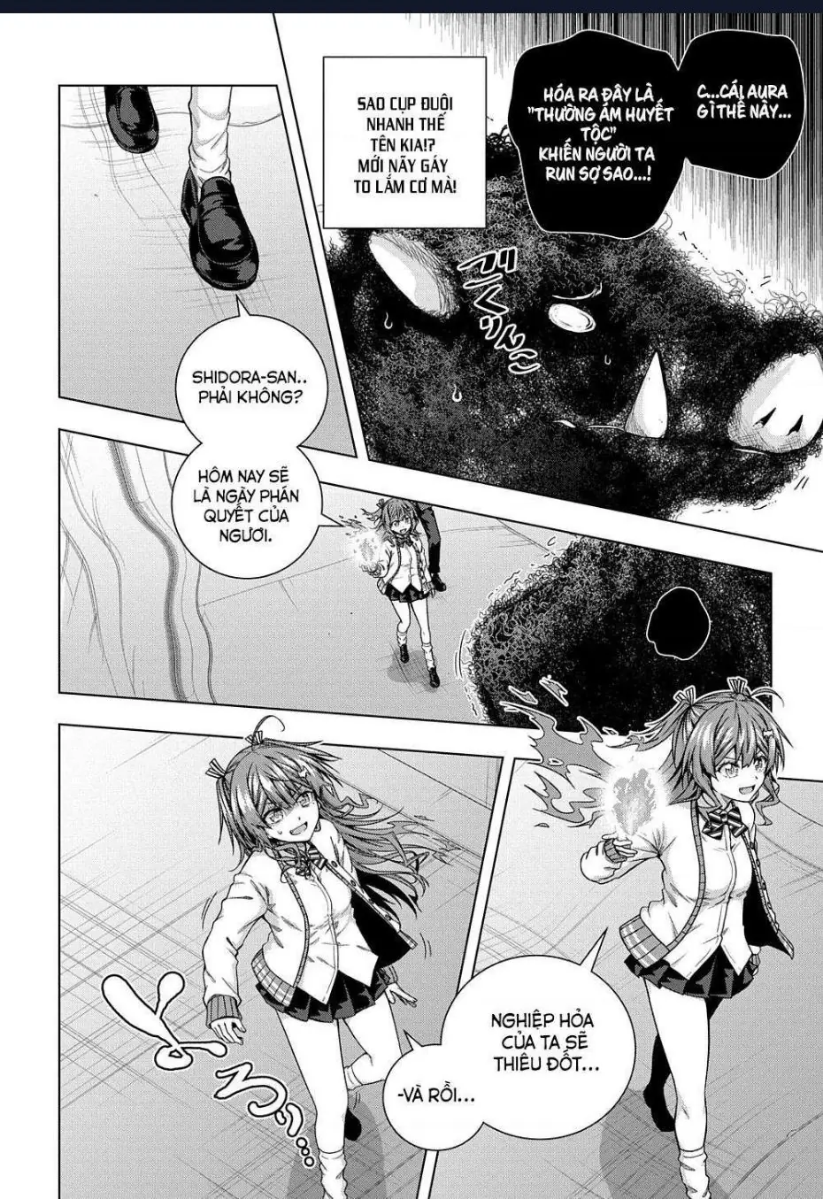 Làm Bạn Thân Có Khó Không? Chapter 10 - Trang 11