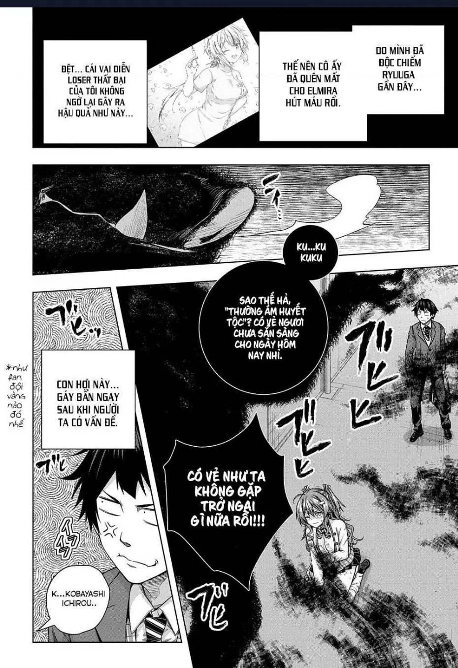Làm Bạn Thân Có Khó Không? Chapter 10 - Trang 13