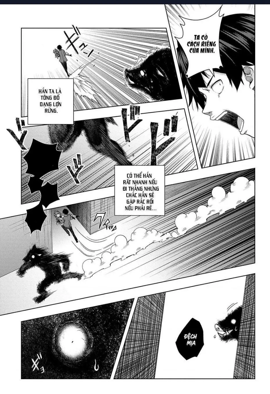 Làm Bạn Thân Có Khó Không? Chapter 10 - Trang 18