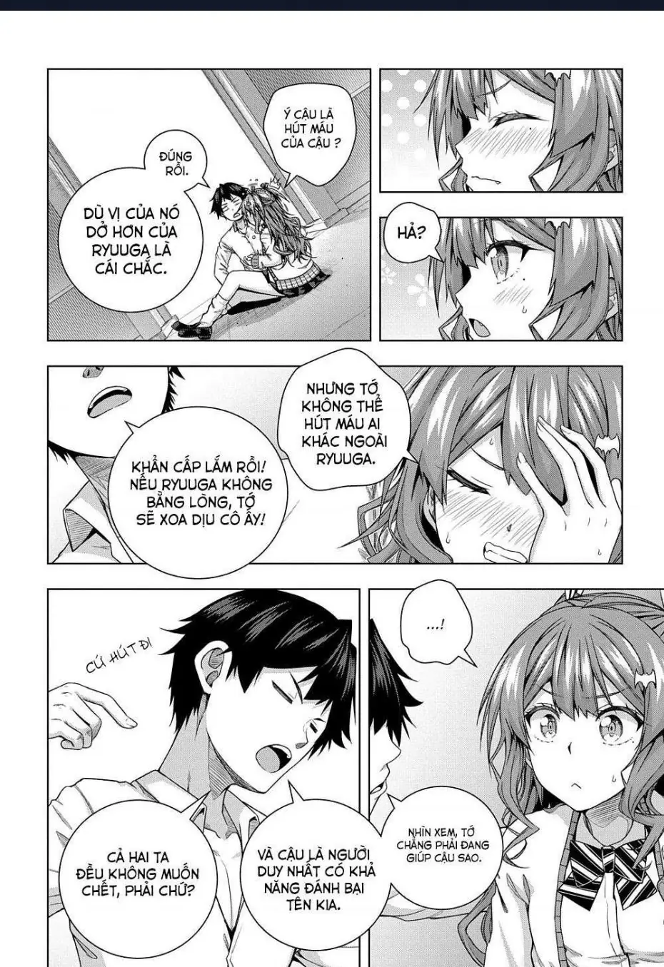 Làm Bạn Thân Có Khó Không? Chapter 10 - Trang 23
