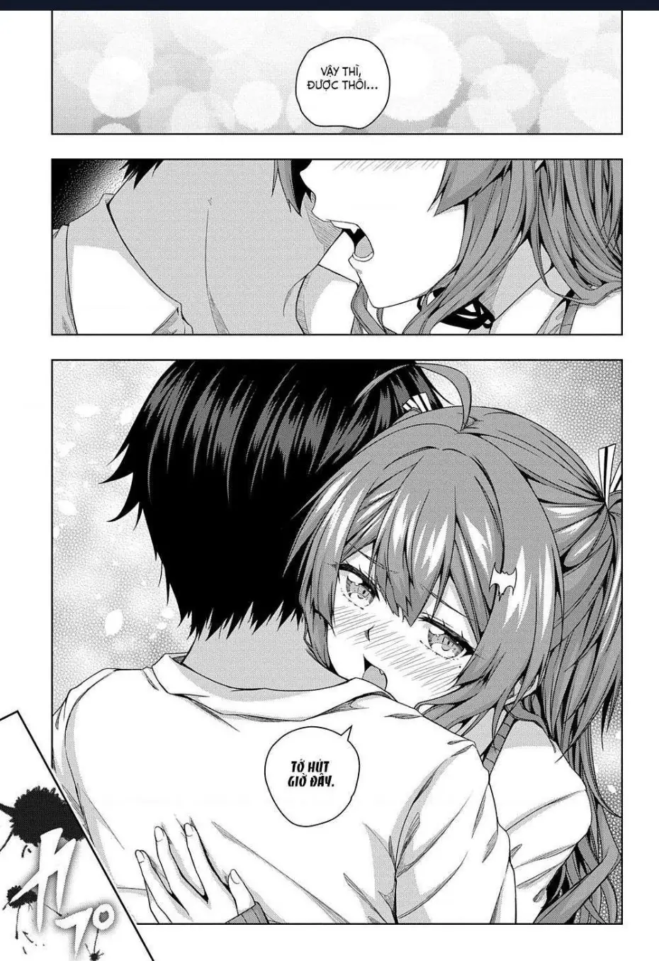 Làm Bạn Thân Có Khó Không? Chapter 10 - Trang 24
