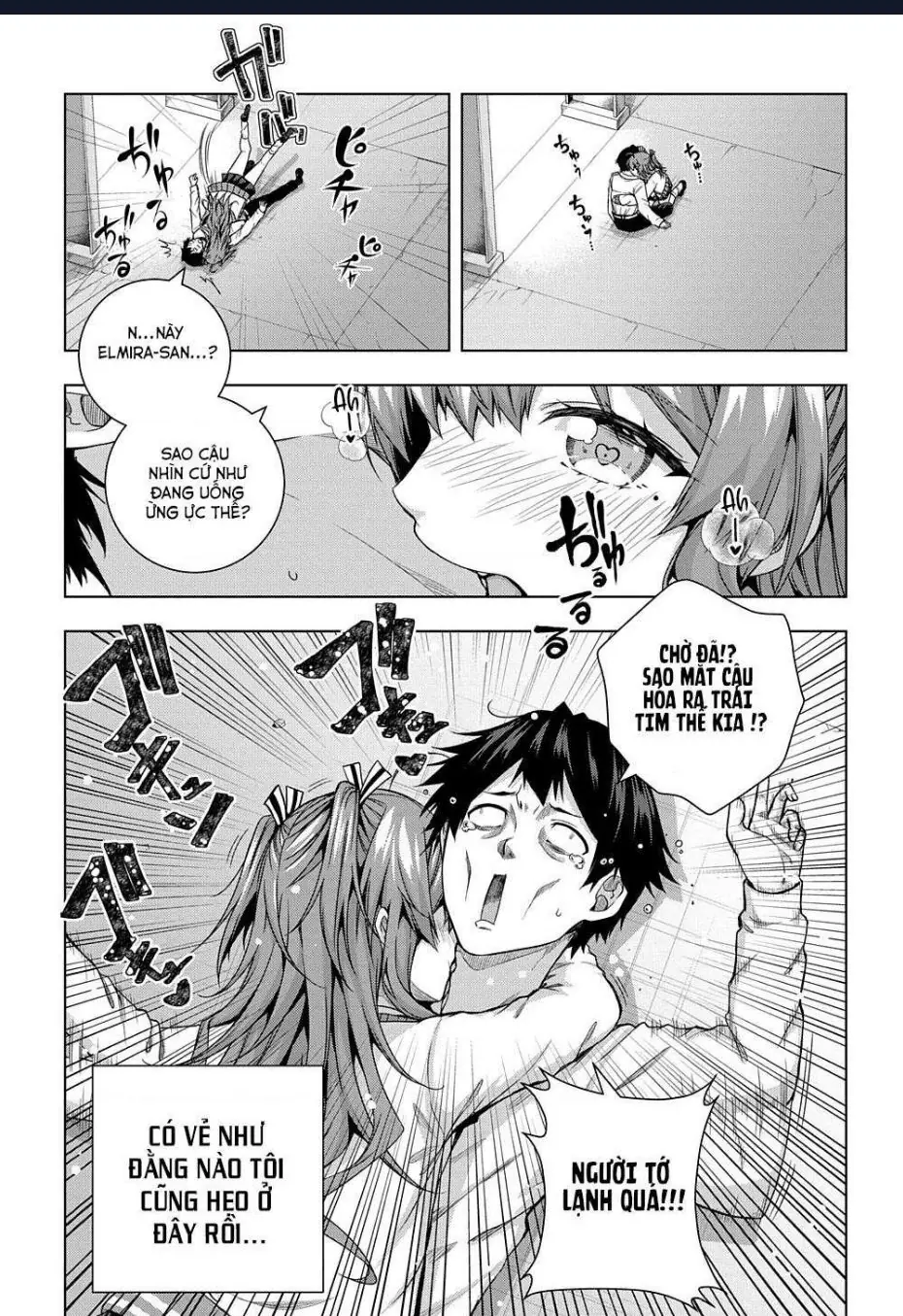 Làm Bạn Thân Có Khó Không? Chapter 10 - Trang 25