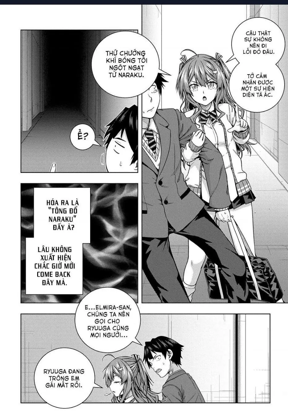 Làm Bạn Thân Có Khó Không? Chapter 10 - Trang 5