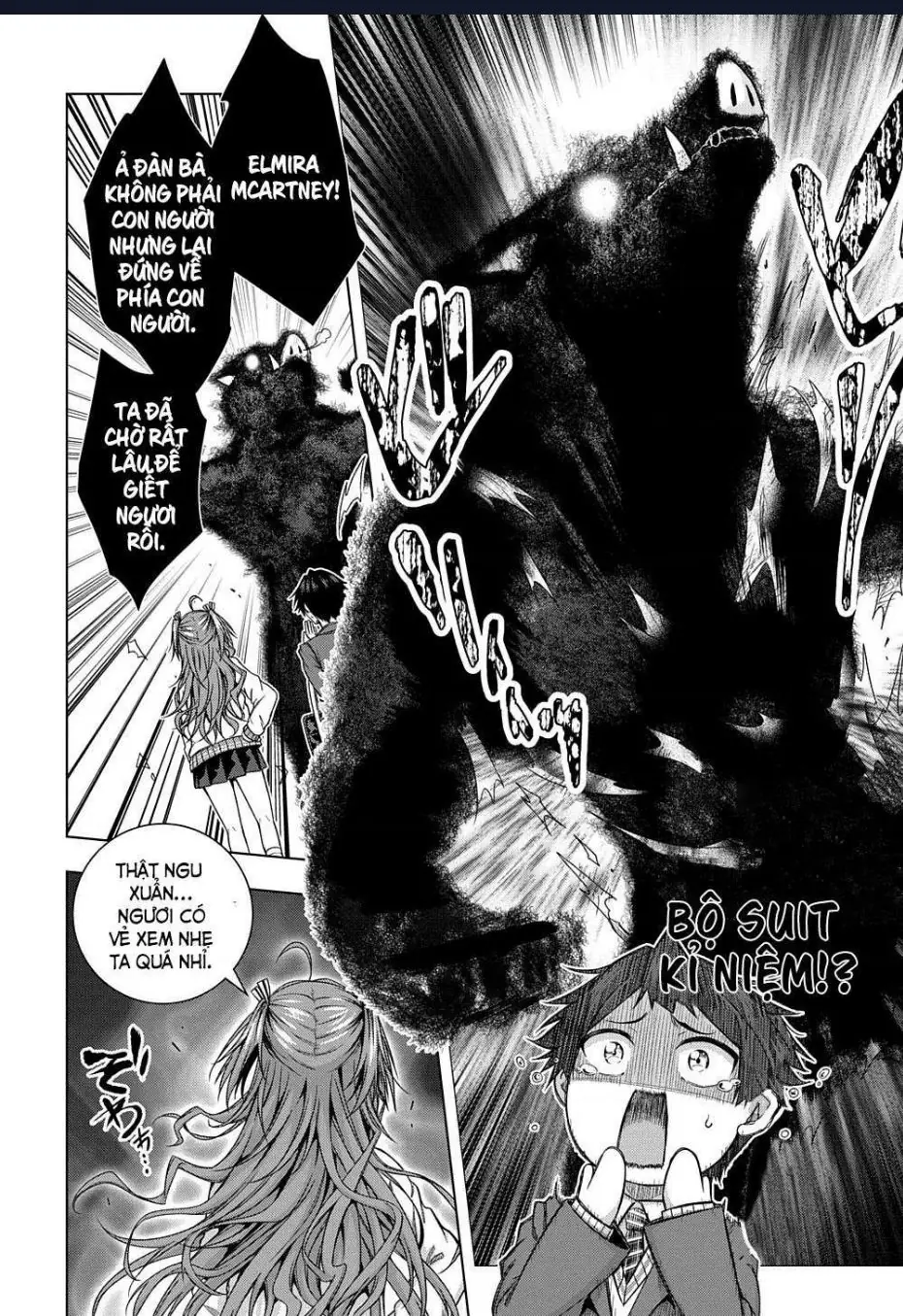 Làm Bạn Thân Có Khó Không? Chapter 10 - Trang 9