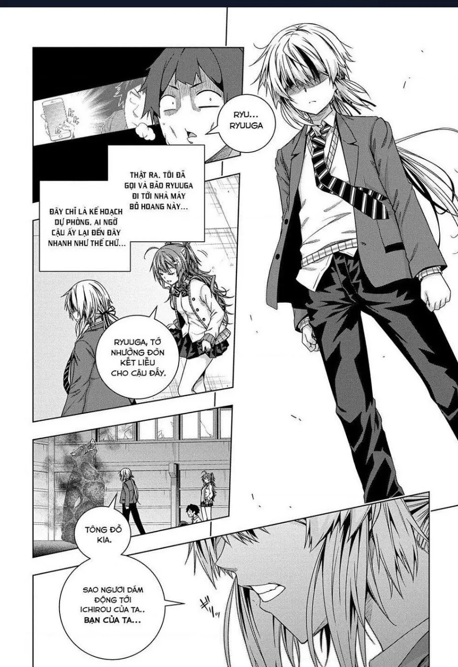 Làm Bạn Thân Có Khó Không? Chapter 11 - Trang 12