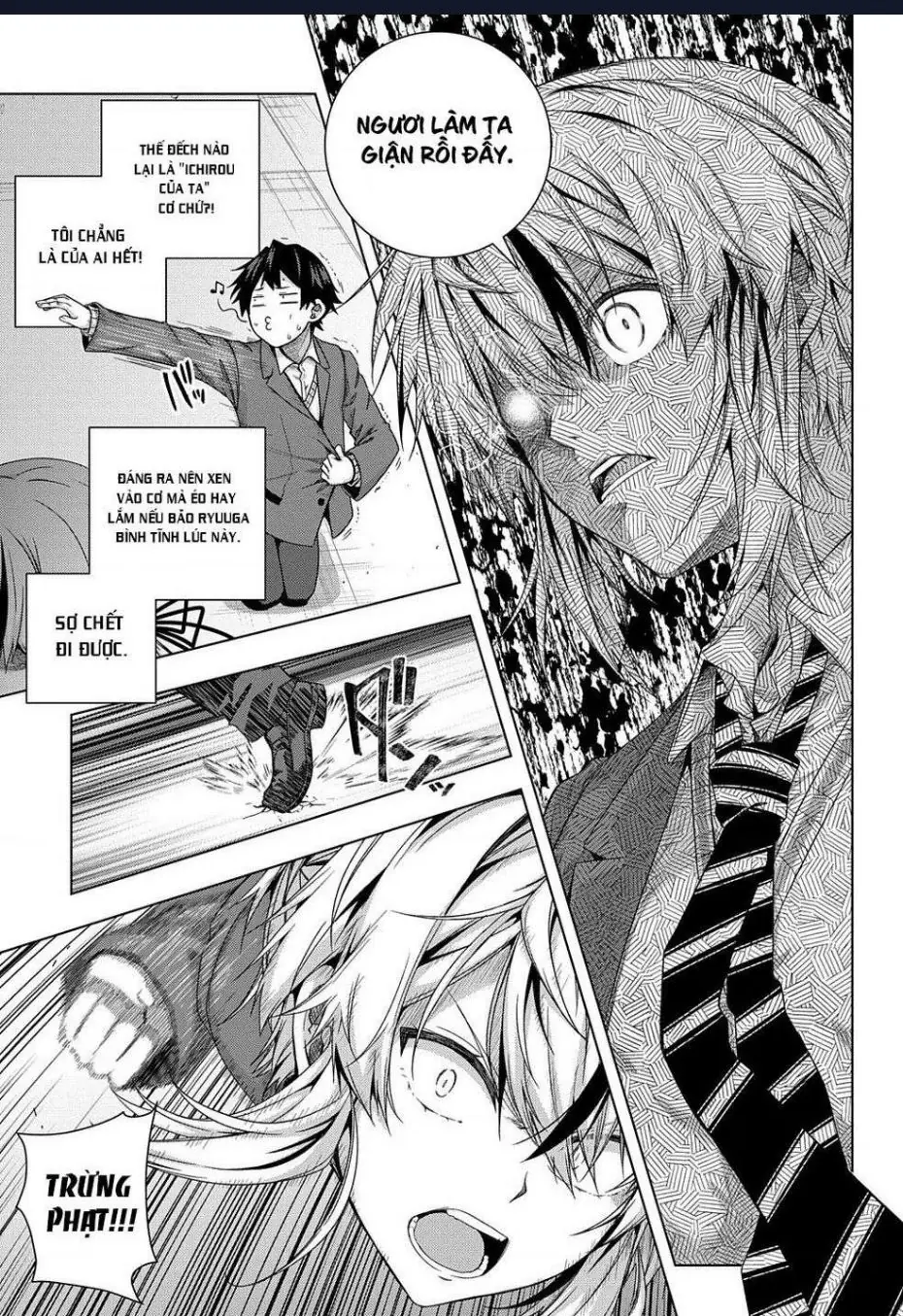 Làm Bạn Thân Có Khó Không? Chapter 11 - Trang 13