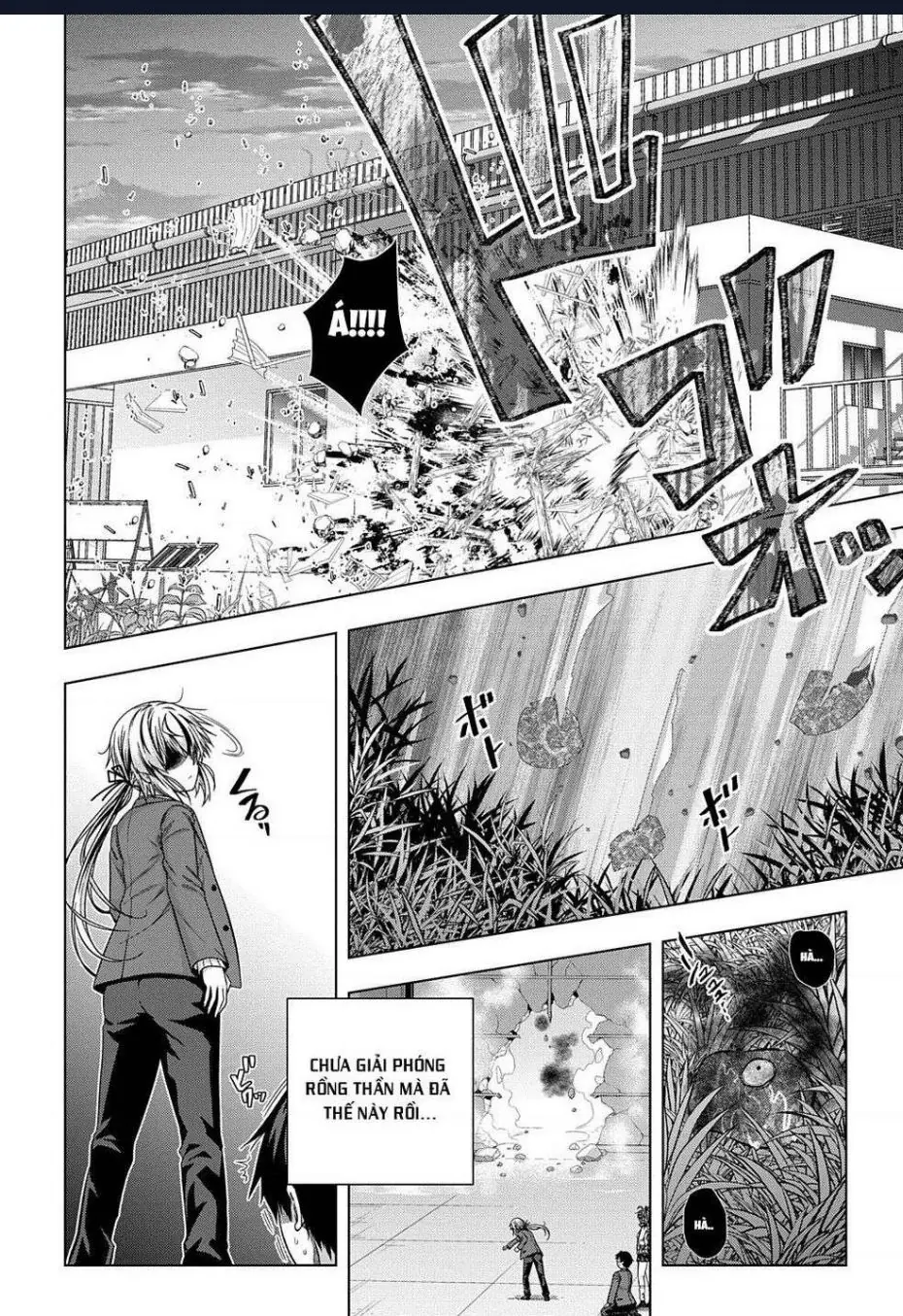 Làm Bạn Thân Có Khó Không? Chapter 11 - Trang 14