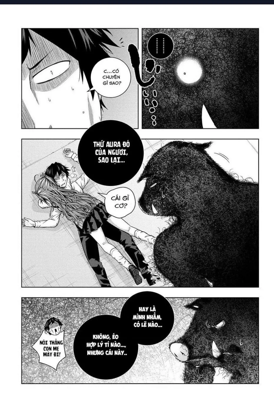 Làm Bạn Thân Có Khó Không? Chapter 11 - Trang 7