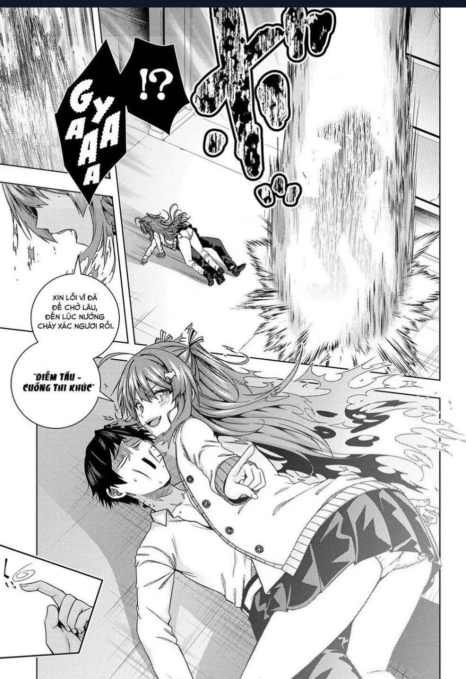 Làm Bạn Thân Có Khó Không? Chapter 11 - Trang 9