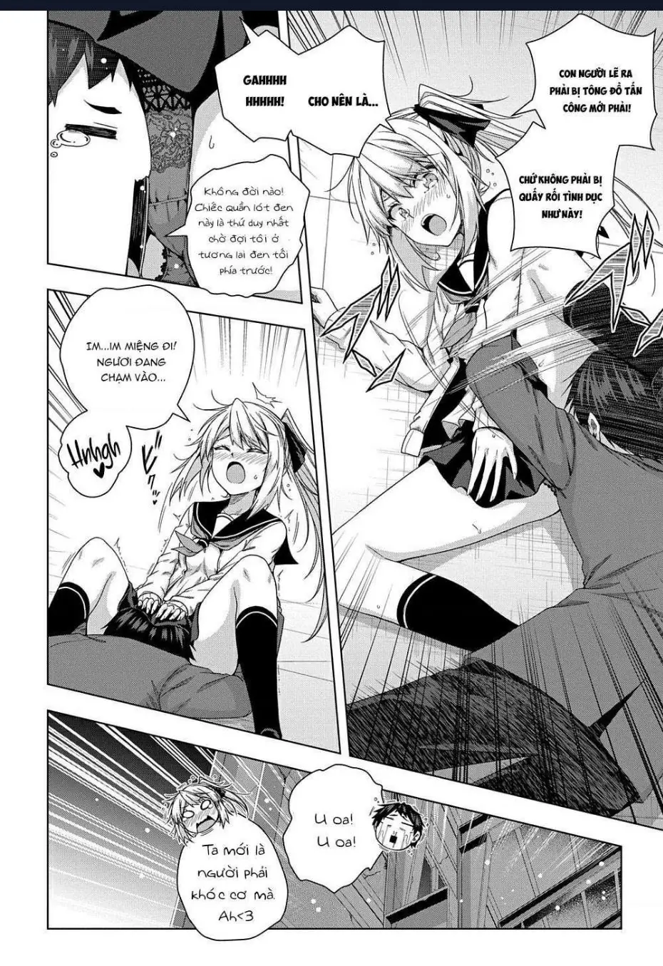 Làm Bạn Thân Có Khó Không? Chapter 12 - Trang 20
