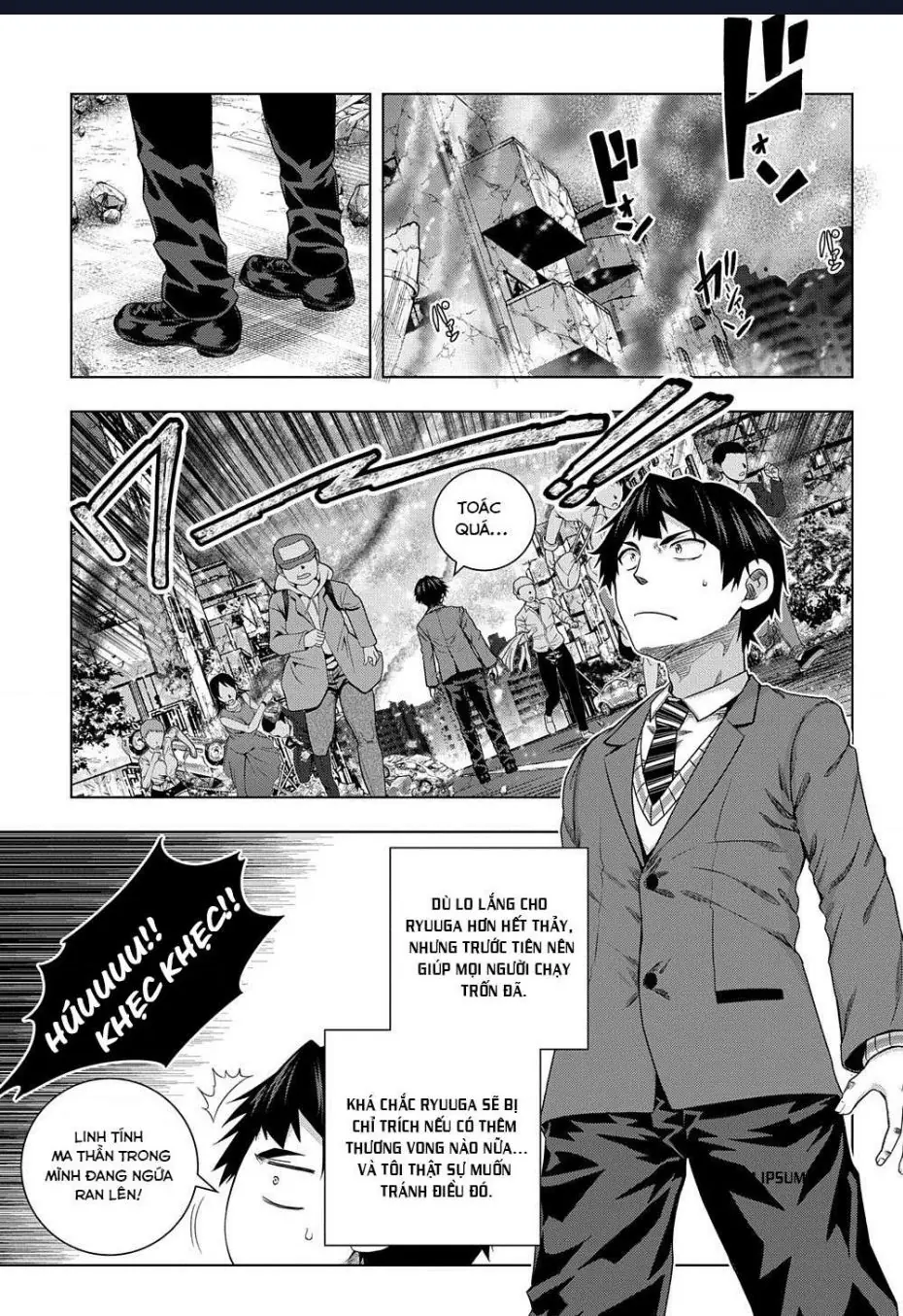 Làm Bạn Thân Có Khó Không? Chapter 13 - Trang 11