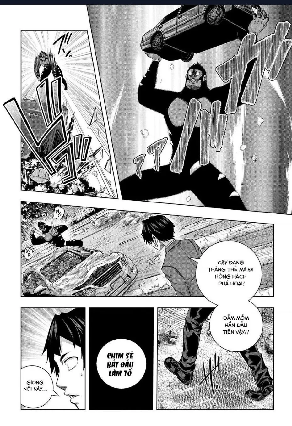 Làm Bạn Thân Có Khó Không? Chapter 13 - Trang 12