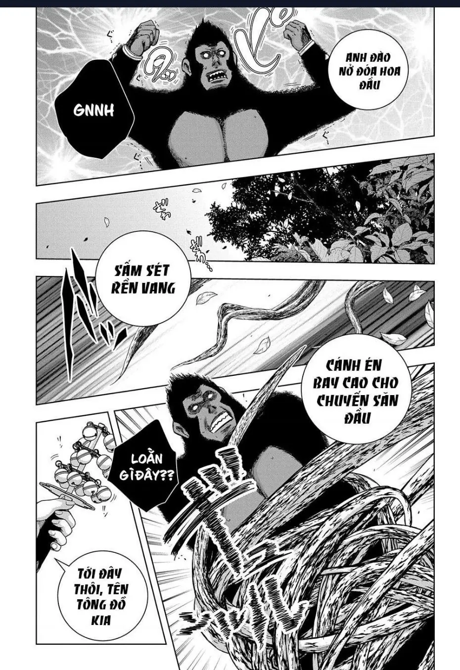 Làm Bạn Thân Có Khó Không? Chapter 13 - Trang 13
