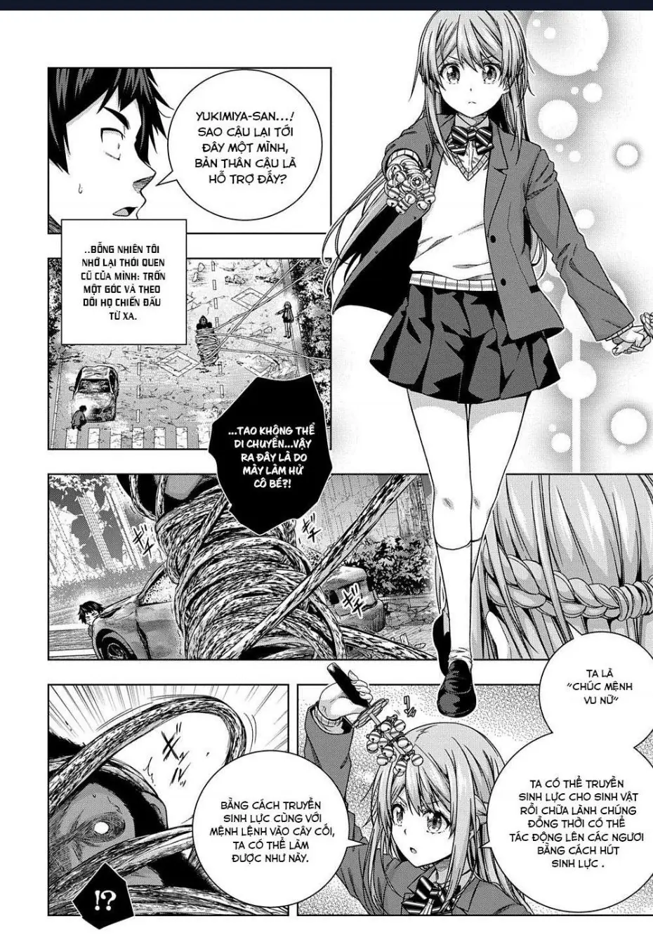 Làm Bạn Thân Có Khó Không? Chapter 13 - Trang 14