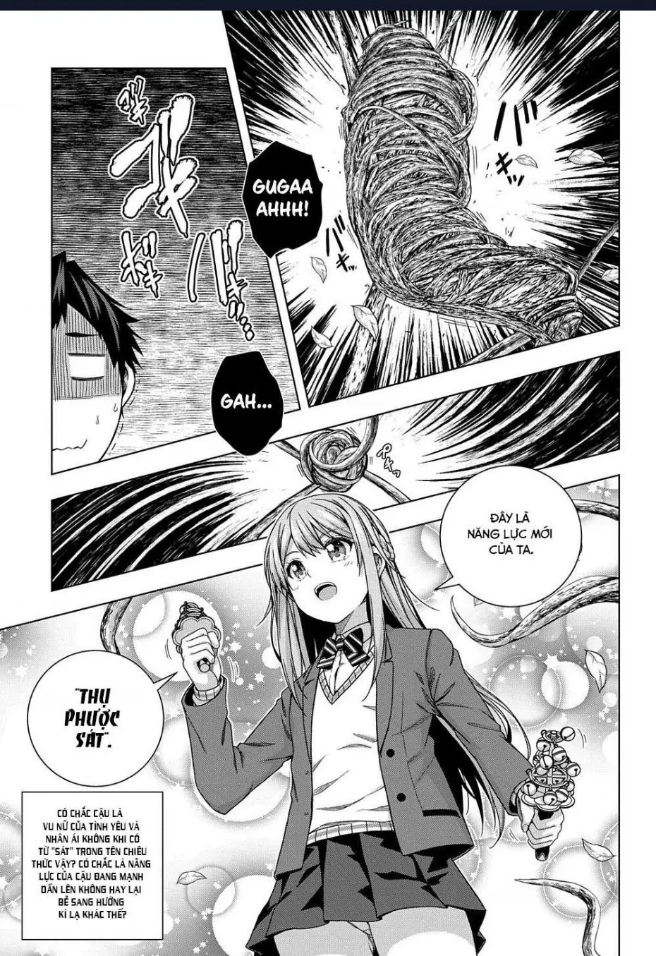 Làm Bạn Thân Có Khó Không? Chapter 13 - Trang 15