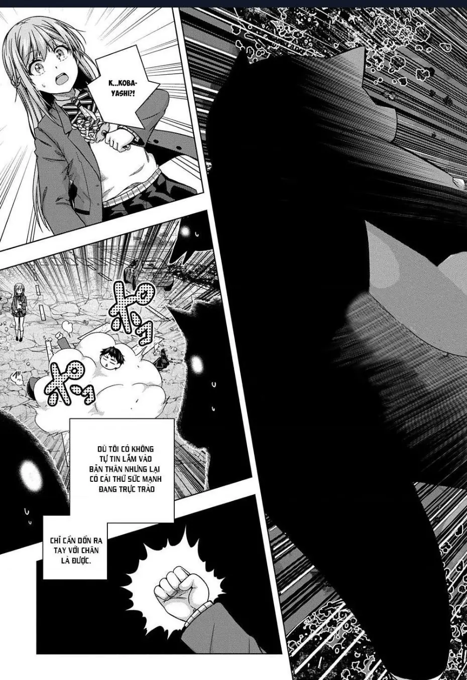 Làm Bạn Thân Có Khó Không? Chapter 13 - Trang 19