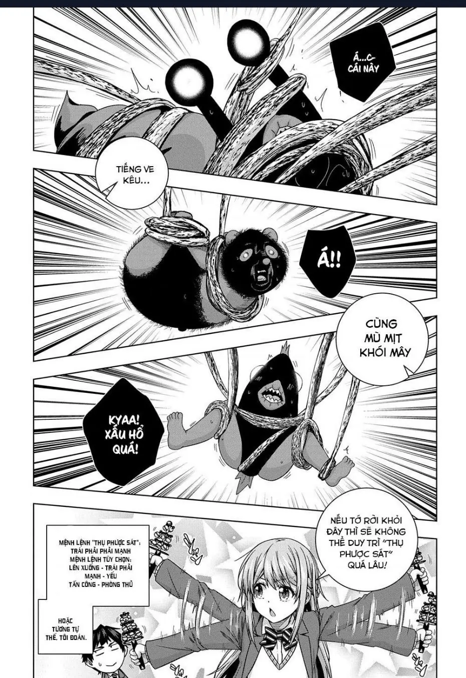 Làm Bạn Thân Có Khó Không? Chapter 13 - Trang 22