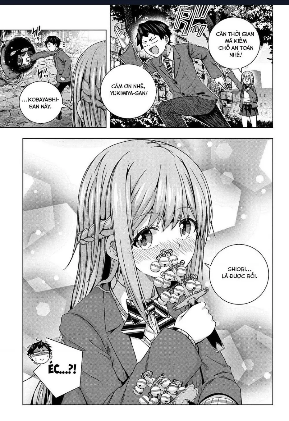 Làm Bạn Thân Có Khó Không? Chapter 13 - Trang 23