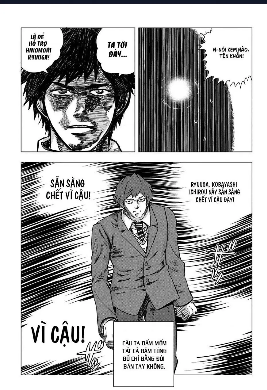 Làm Bạn Thân Có Khó Không? Chapter 13 - Trang 25