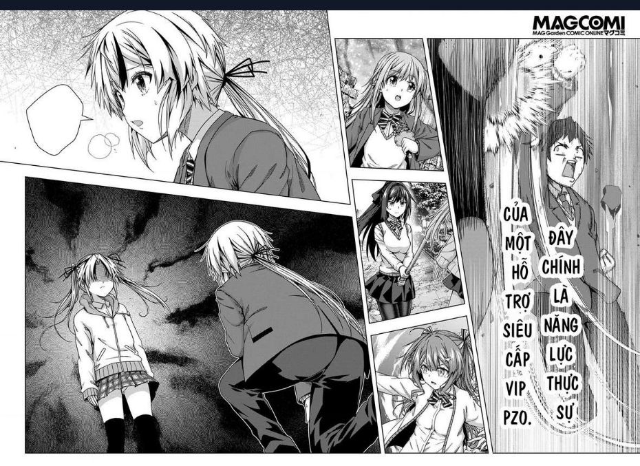 Làm Bạn Thân Có Khó Không? Chapter 13 - Trang 28