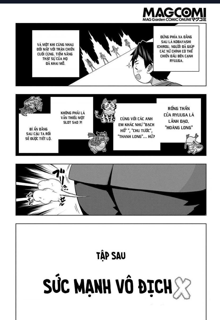Làm Bạn Thân Có Khó Không? Chapter 13 - Trang 29
