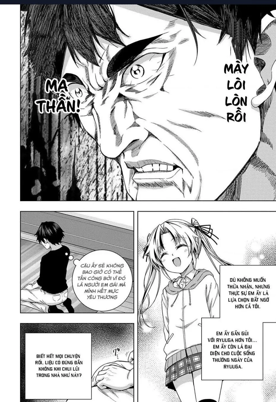 Làm Bạn Thân Có Khó Không? Chapter 13 - Trang 8