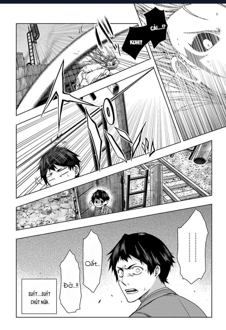 Làm Bạn Thân Có Khó Không? Chapter 14 - Trang 11