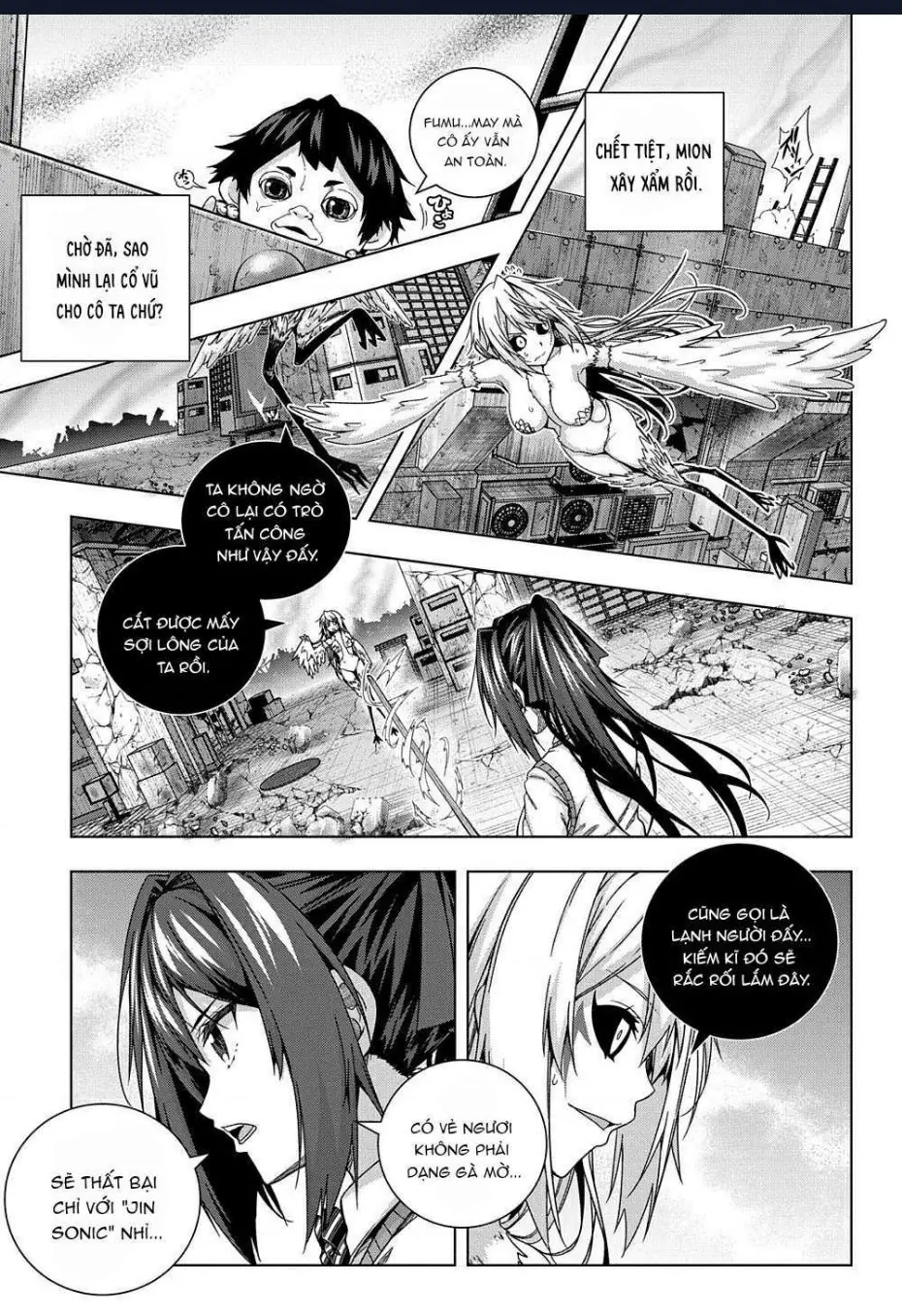 Làm Bạn Thân Có Khó Không? Chapter 14 - Trang 12