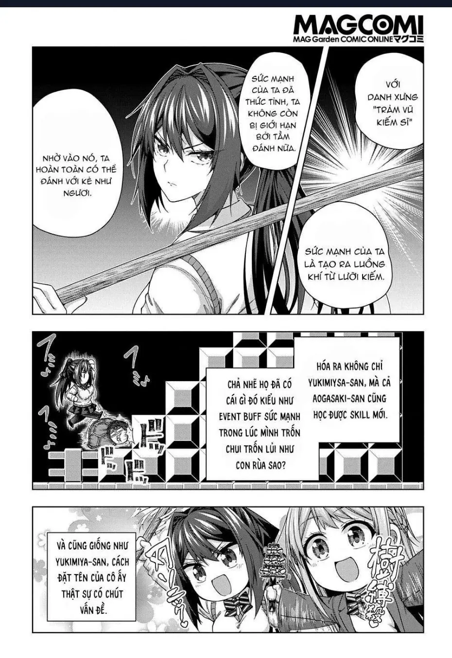 Làm Bạn Thân Có Khó Không? Chapter 14 - Trang 13