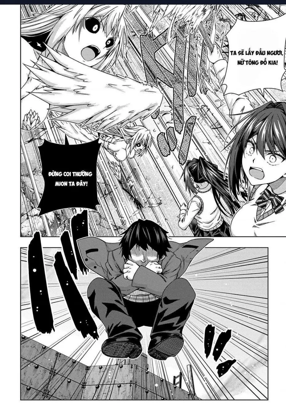 Làm Bạn Thân Có Khó Không? Chapter 14 - Trang 15
