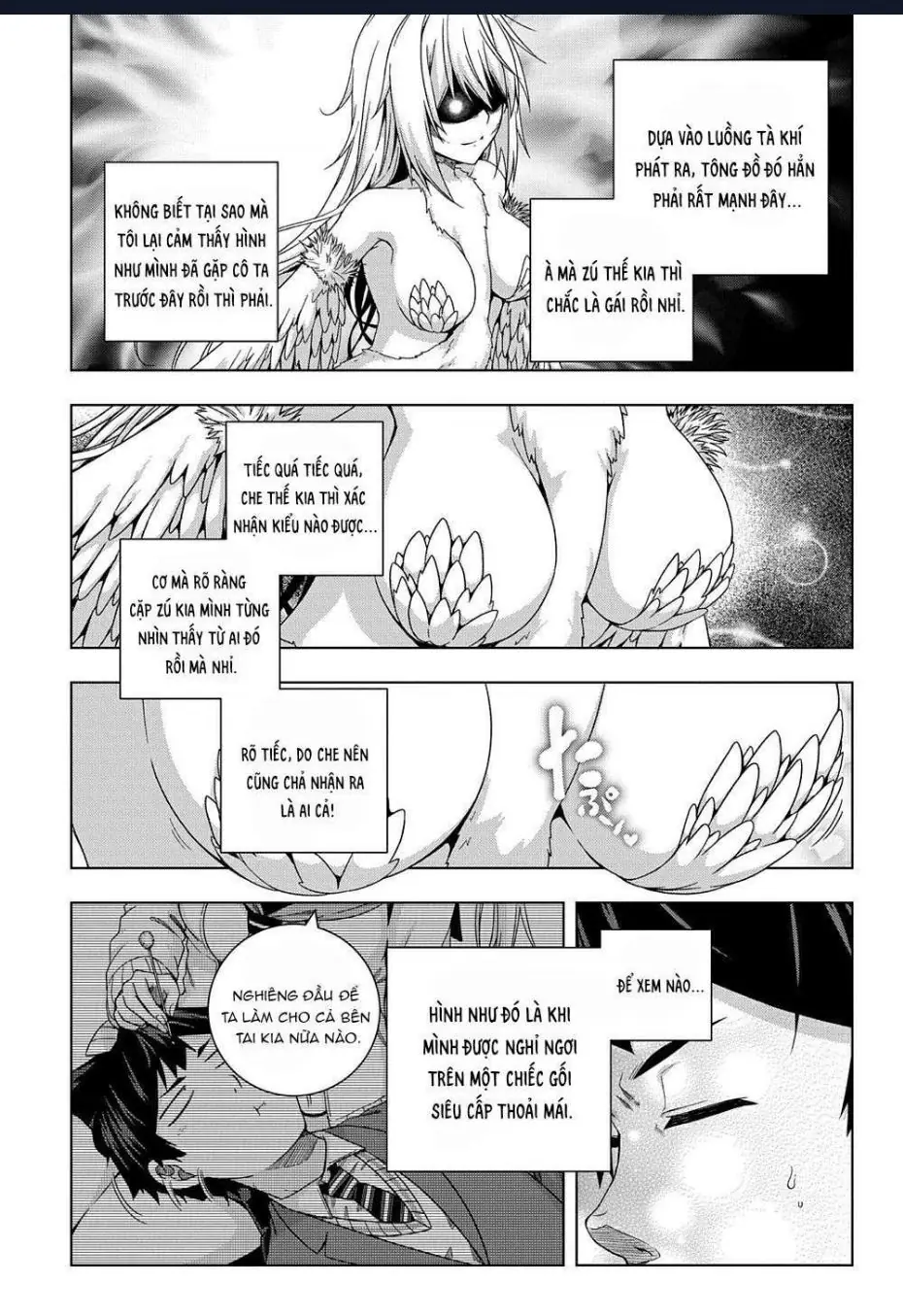 Làm Bạn Thân Có Khó Không? Chapter 14 - Trang 4