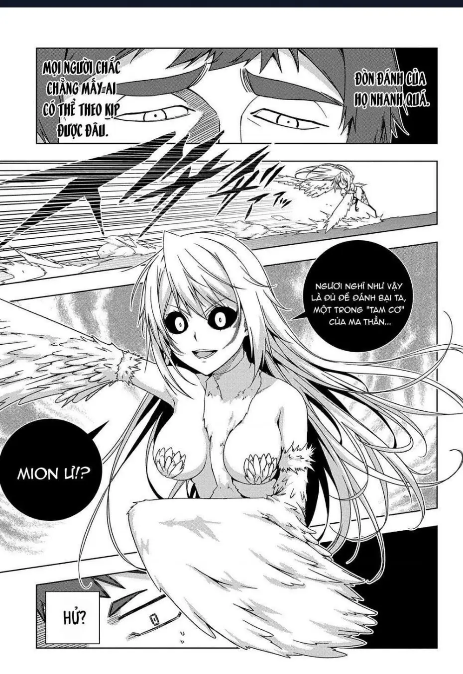 Làm Bạn Thân Có Khó Không? Chapter 14 - Trang 6