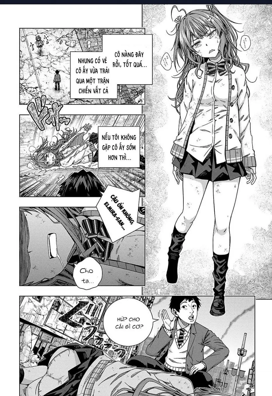 Làm Bạn Thân Có Khó Không? Chapter 15 - Trang 14