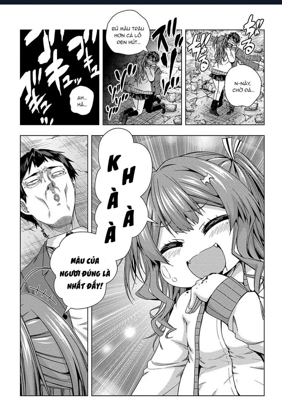 Làm Bạn Thân Có Khó Không? Chapter 15 - Trang 18