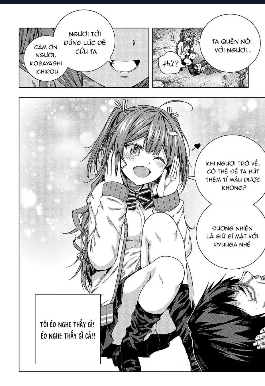 Làm Bạn Thân Có Khó Không? Chapter 15 - Trang 22