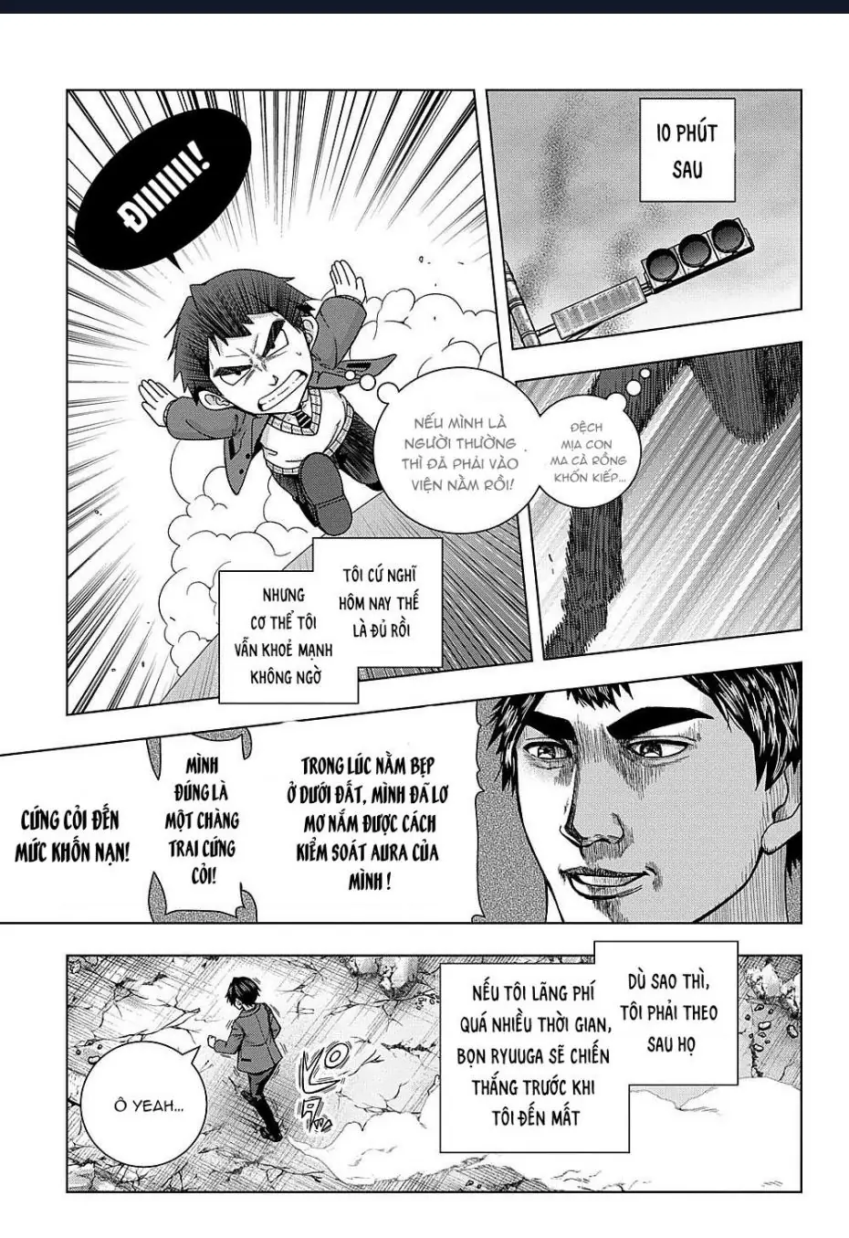 Làm Bạn Thân Có Khó Không? Chapter 15 - Trang 23