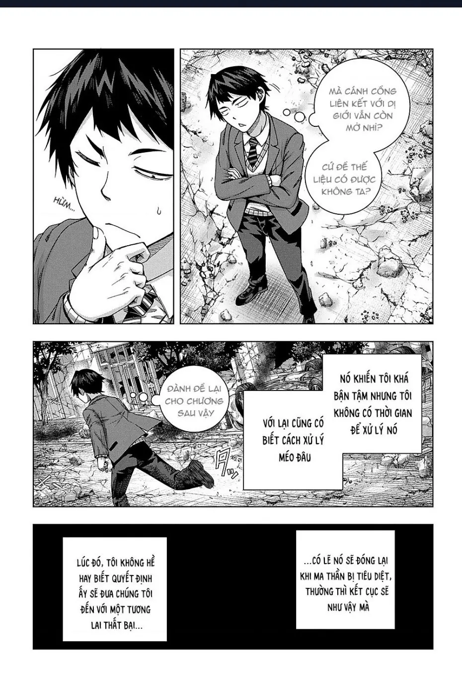 Làm Bạn Thân Có Khó Không? Chapter 15 - Trang 24