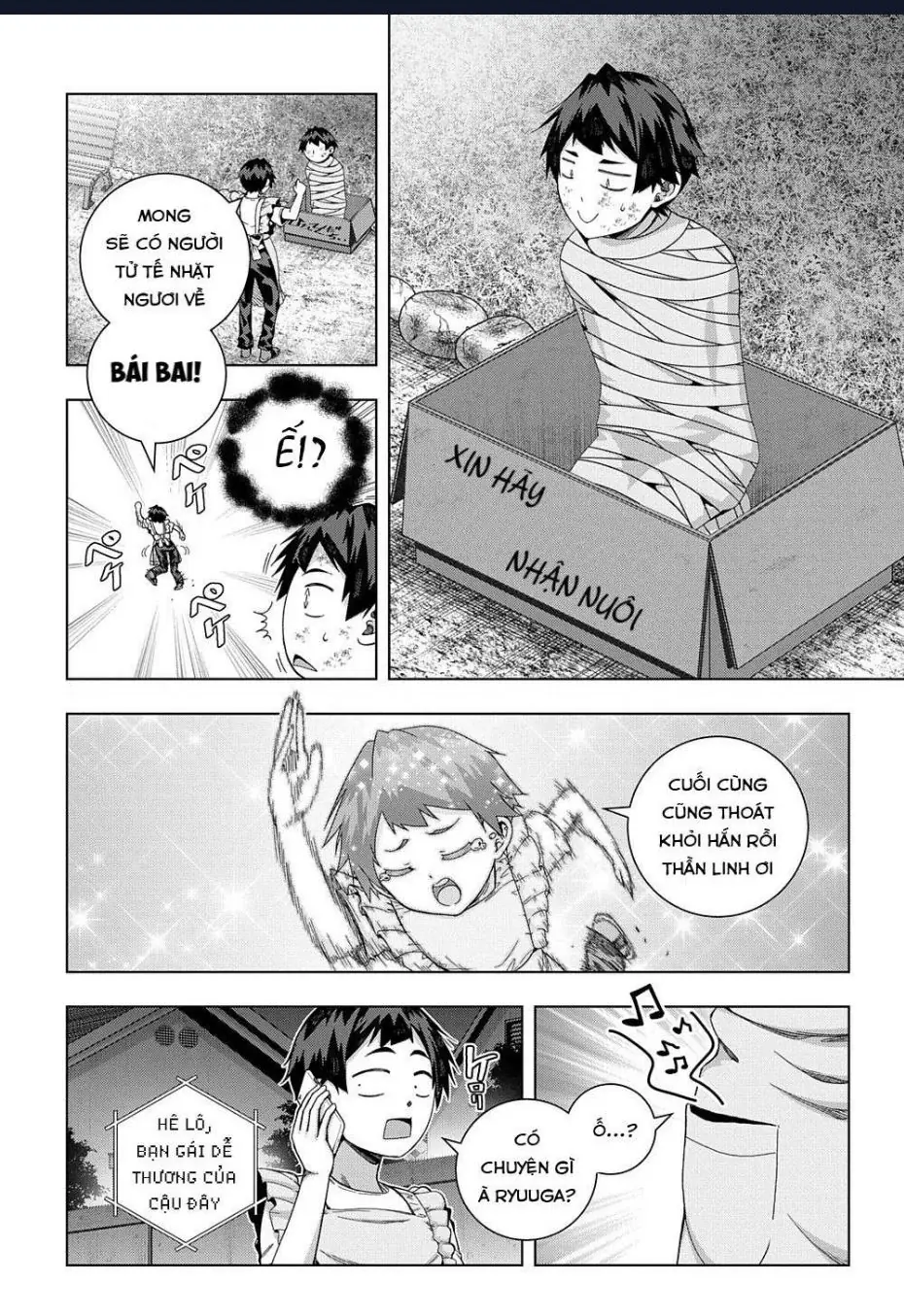 Làm Bạn Thân Có Khó Không? Chapter 19 - Trang 15