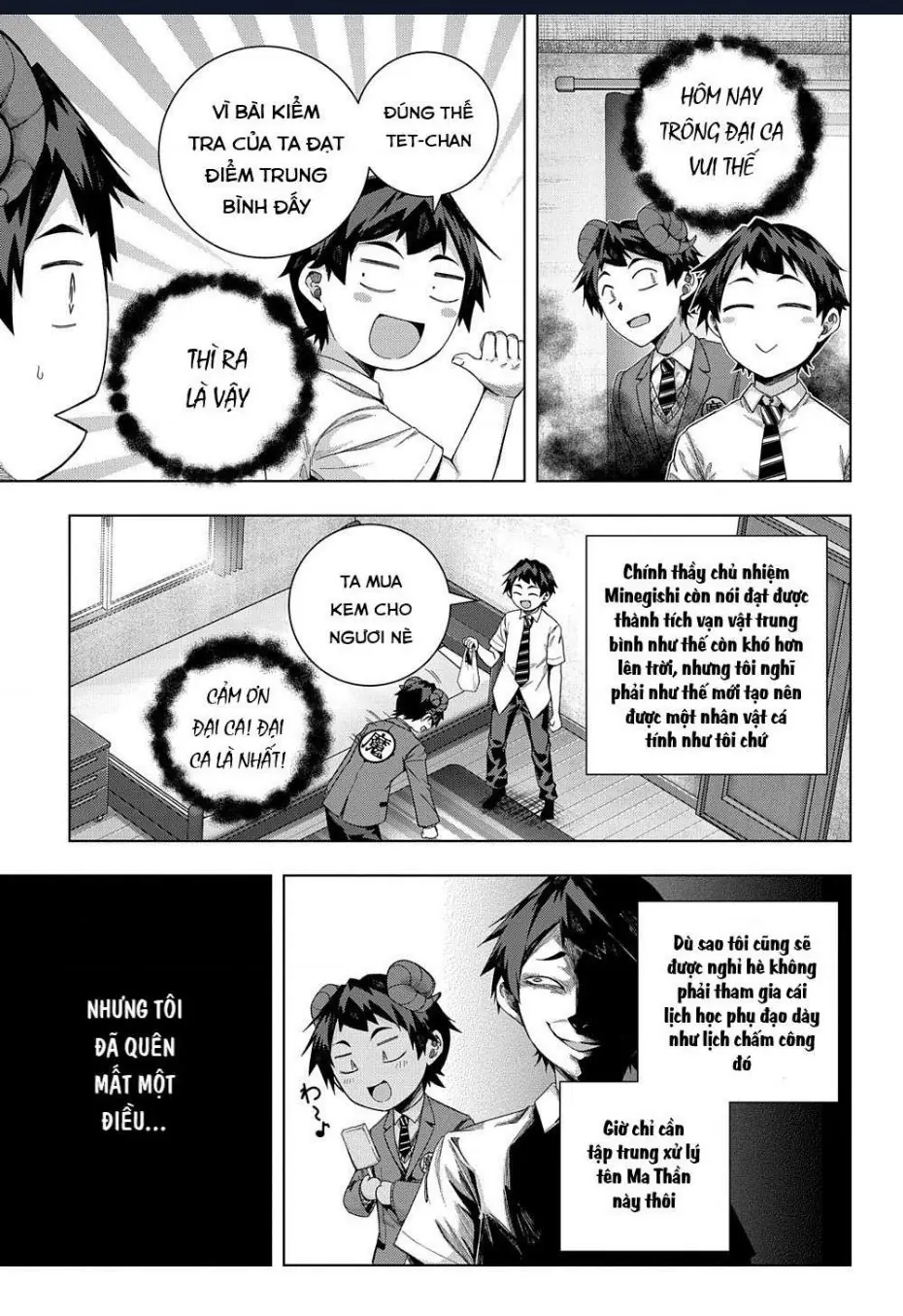Làm Bạn Thân Có Khó Không? Chapter 19 - Trang 26