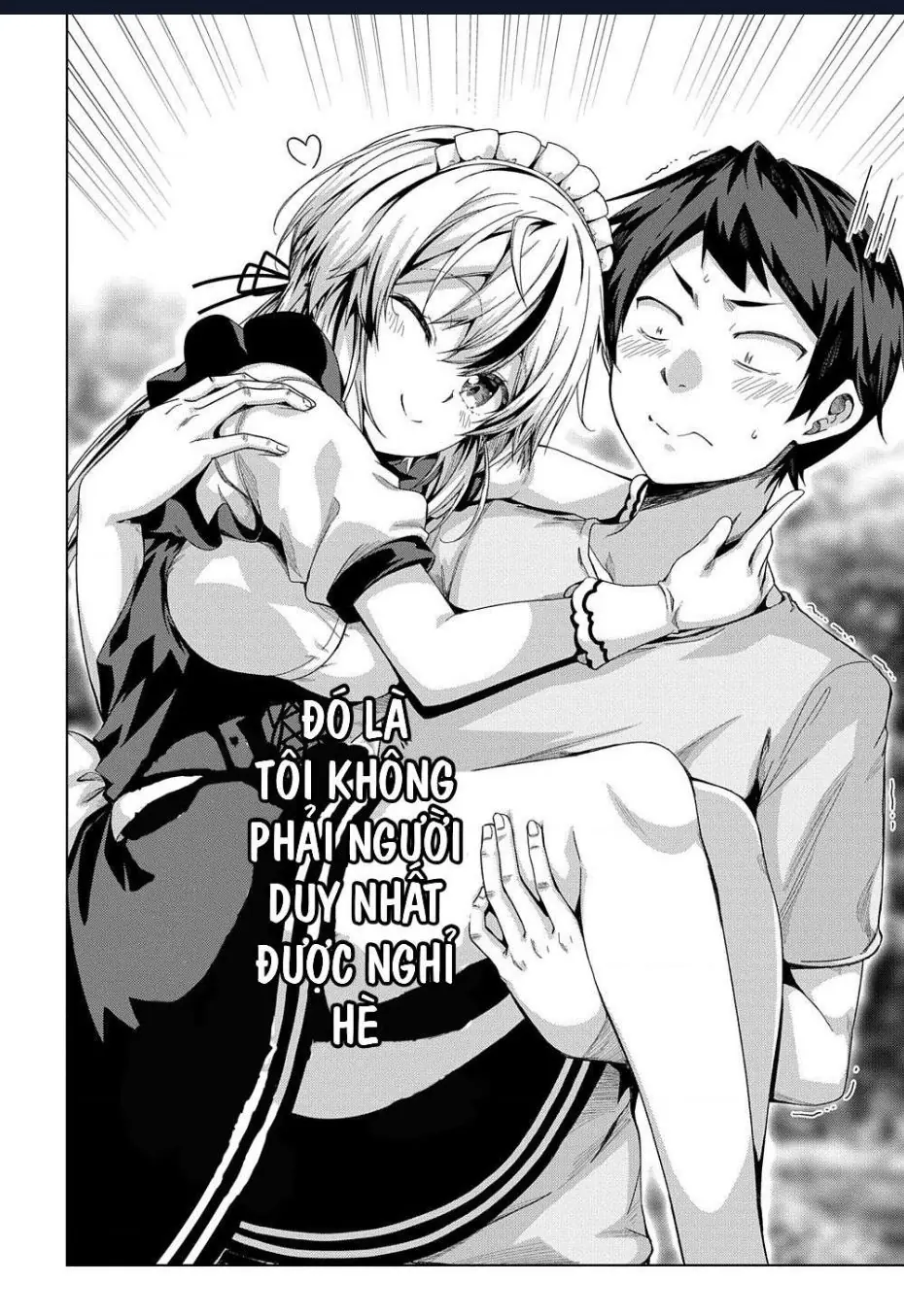 Làm Bạn Thân Có Khó Không? Chapter 19 - Trang 27