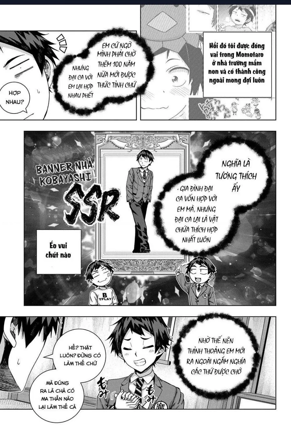 Làm Bạn Thân Có Khó Không? Chapter 19 - Trang 8