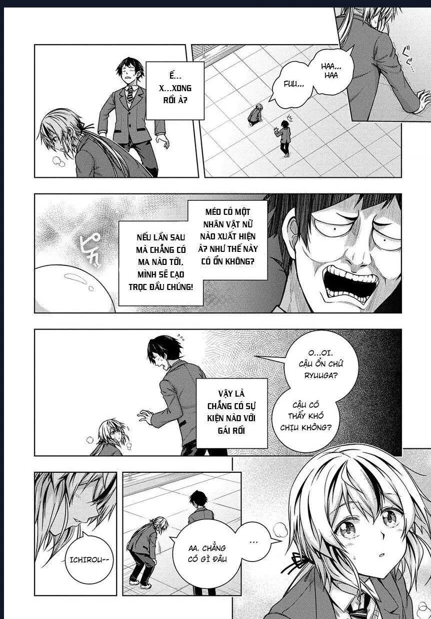 Làm Bạn Thân Có Khó Không? Chapter 2 - Trang 10