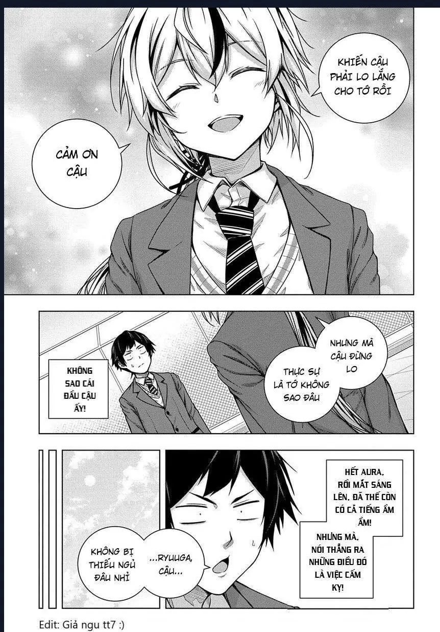 Làm Bạn Thân Có Khó Không? Chapter 2 - Trang 11