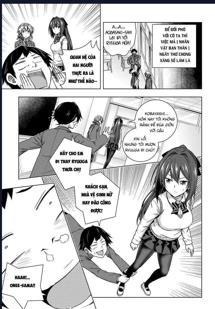 Làm Bạn Thân Có Khó Không? Chapter 2 - Trang 13