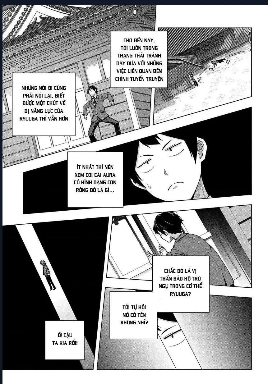 Làm Bạn Thân Có Khó Không? Chapter 2 - Trang 15
